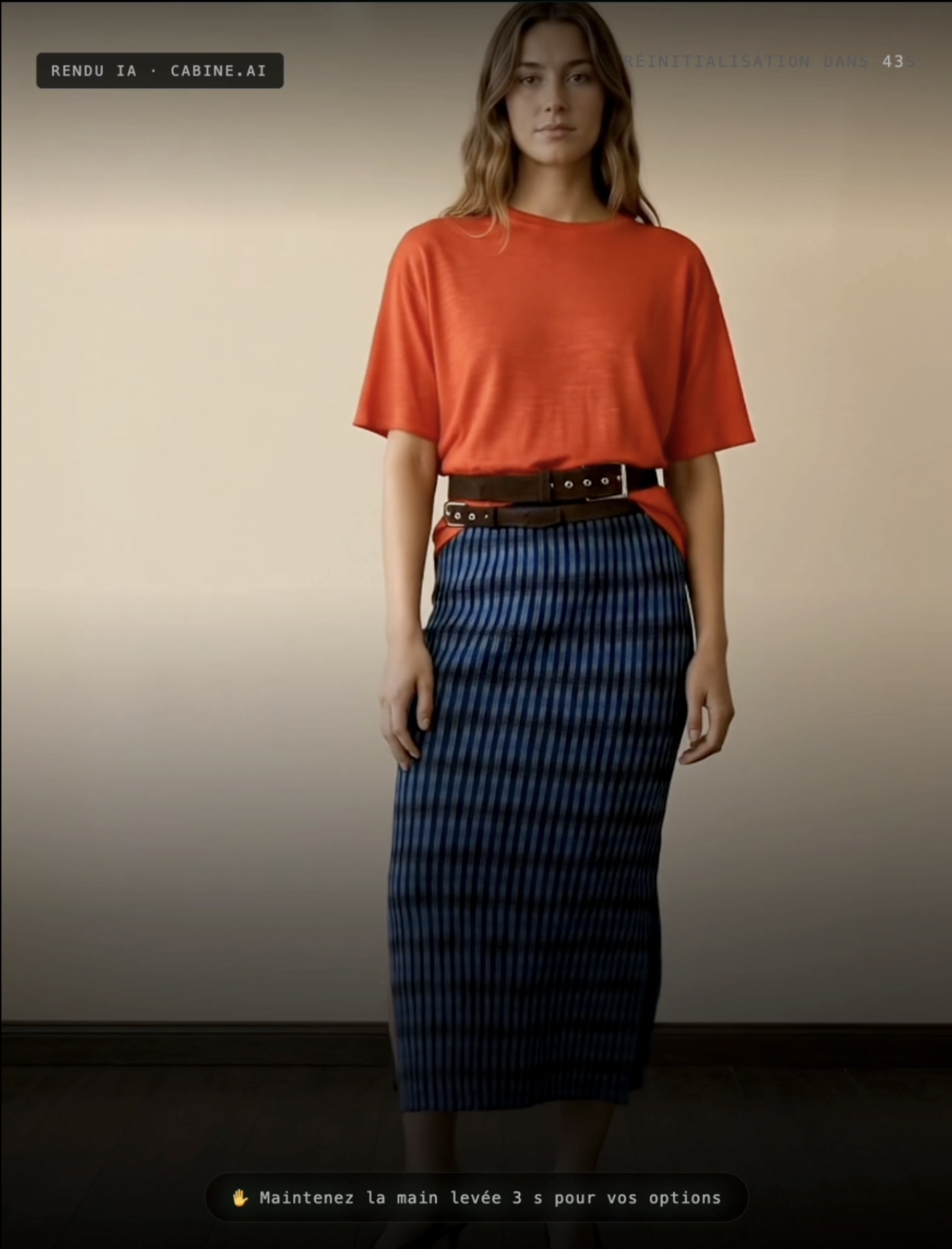 Look recommandé et essayé