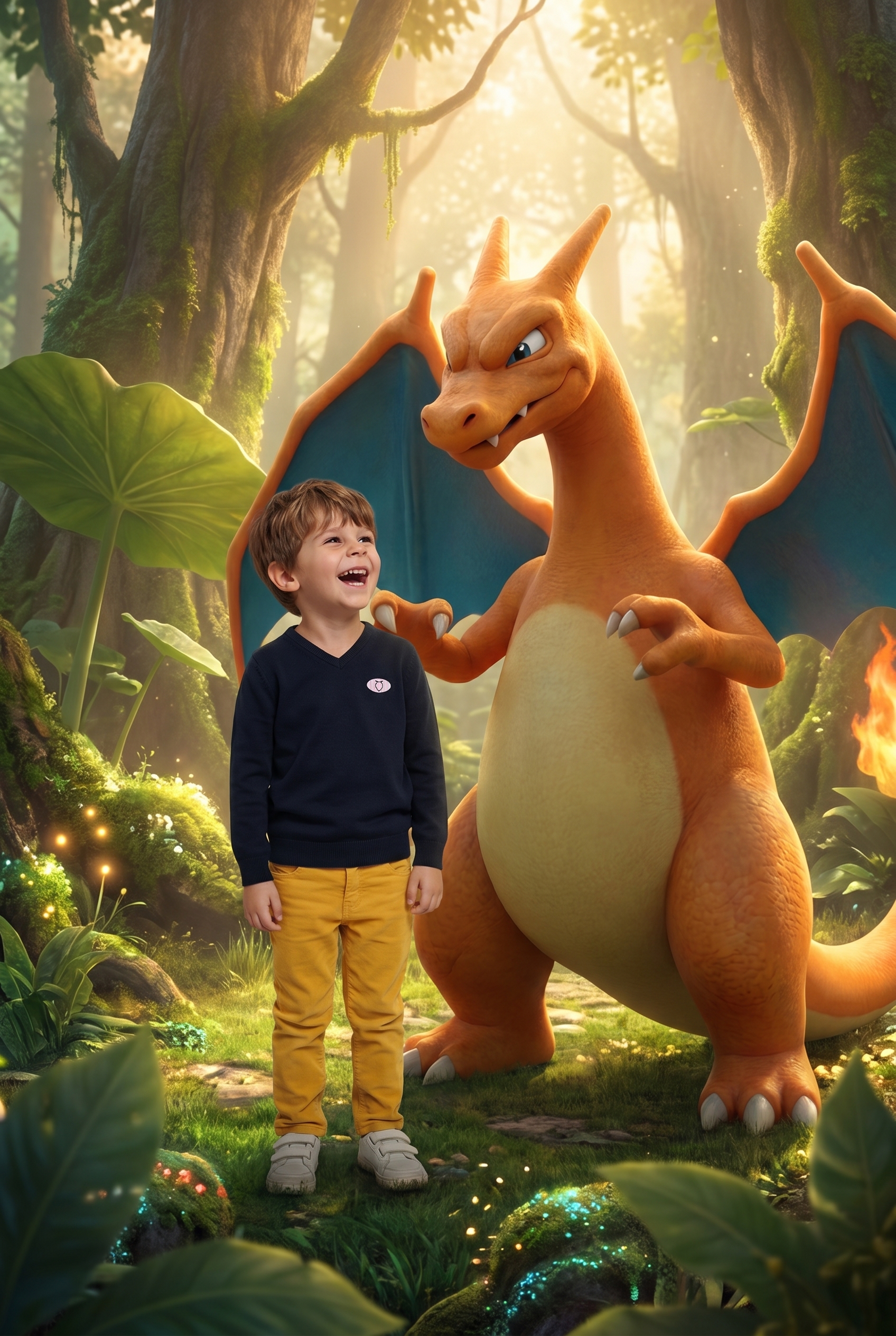 Aventure dragon
